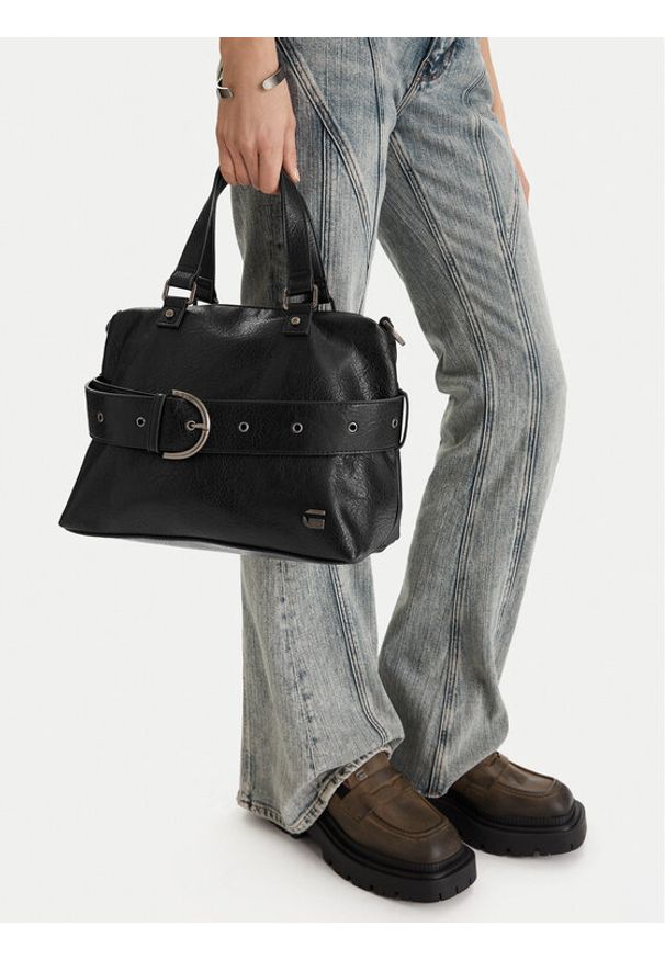 G-Star RAW - G-Star Raw Torebka EO-LDA8819 Czarny. Kolor: czarny