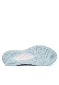 Asics Buty halowe Upcourt 6 1071A104 Niebieski. Kolor: niebieski. Materiał: skóra #3