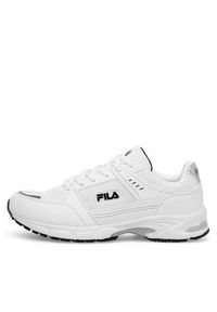 Fila Sneakersy TRAVER FFW0460_13345 Biały. Kolor: biały #8