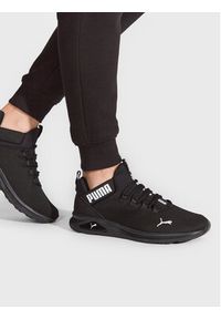 Puma Buty do biegania Enzo 2 Clean 377126 01 Czarny. Kolor: czarny. Materiał: materiał