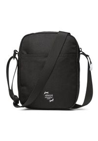 EA7 Emporio Armani Saszetka 245086 CC940 02021 Czarny. Kolor: czarny. Materiał: materiał #4