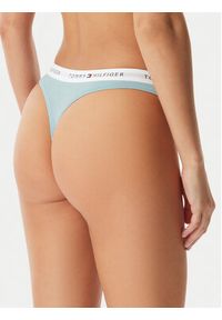 TOMMY HILFIGER - Tommy Hilfiger Komplet stringów UW0UW06344 Kolorowy. Materiał: bawełna. Wzór: kolorowy #7