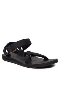Teva Sandały Original Universal Urban 1004010 Czarny. Kolor: czarny. Materiał: materiał #5
