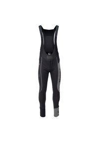 RADVIK - Spodenki z szelkami Radvik Union BV GTS. Kolor: szary, wielokolorowy, czarny. Sport: kolarstwo #1