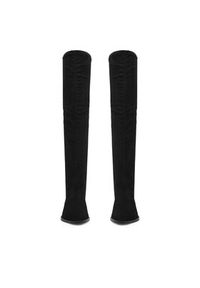 Sergio Bardi Muszkieterki ARC-C1008-04SB Czarny. Kolor: czarny. Materiał: materiał #7