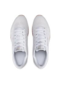 Reebok Sneakersy Classic Leather GY0956 Biały. Kolor: biały. Materiał: skóra. Model: Reebok Classic #6