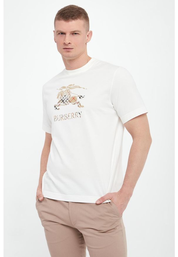 Burberry - T-shirt męski BURBERRY