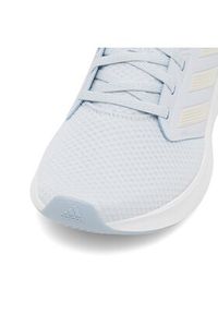 Adidas - adidas Buty do biegania Galaxy 6 W IE8151 Błękitny. Kolor: niebieski. Materiał: materiał #7