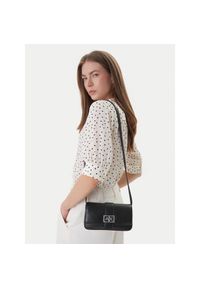 Torebka Armani Exchange. Kolor: czarny #1