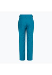 Spodnie narciarskie damskie CMP 3W20636. Kolor: niebieski. Sezon: zima. Sport: narciarstwo