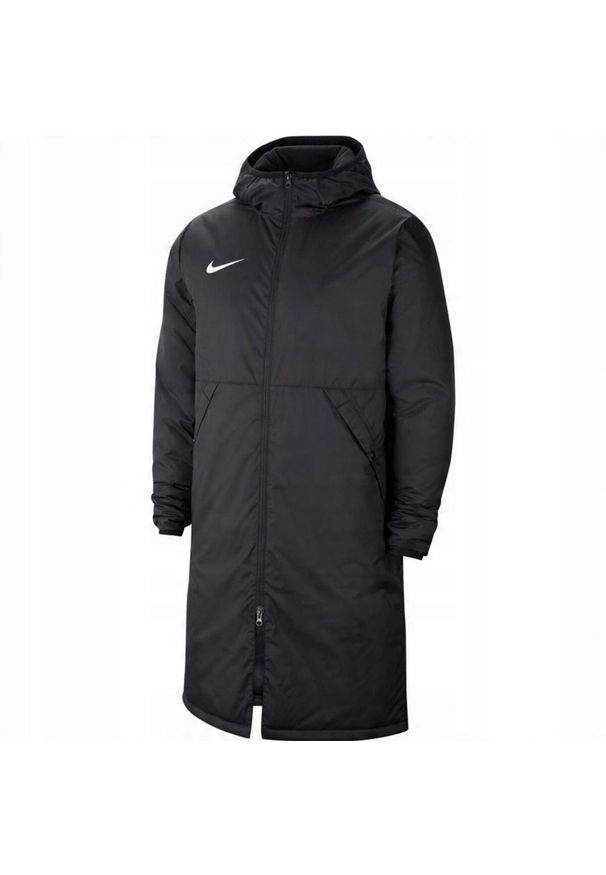 Nike - Kurtka Męska Zimowa Park 20. Kolor: czarny. Sezon: zima