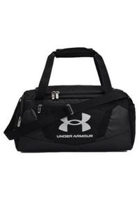 Under Armour - Torba sportowa UNDER ARMOUR XS UA Undeniable 5.0 wodoodporna 23 litry. Kolor: czarny. Sport: fitness #1