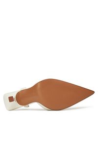 Aldo Sandały Brusanti 13985171 Biały. Kolor: biały. Materiał: skóra #6