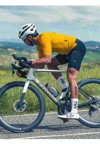 Spodenki rowerowe szosowe NORTHWAVE Extreme Pro 2 bibshort czarny. Kolor: czarny. Materiał: materiał. Długość: długie. Sport: kolarstwo #2