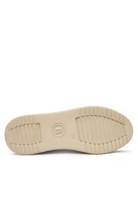 Bogner Sneakersy New York 1 B 22540105 Beżowy. Kolor: beżowy. Materiał: skóra #3