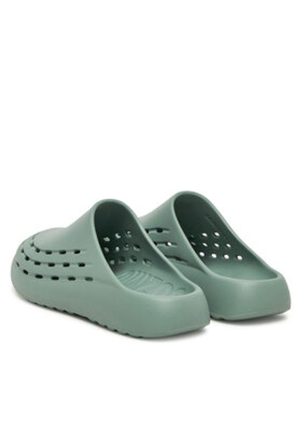 ecco - ECCO Klapki Cozmo 52390461149 Zielony. Kolor: zielony