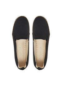 EMU Australia Espadryle Mentone W13171 Czarny. Kolor: czarny. Materiał: materiał