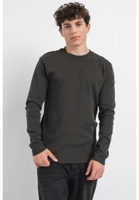 Mustang - Męska bluza MUSTANG Arlington Pirate Black 1015674 4088