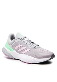 Adidas - adidas Sneakersy Response Super 3.0 J GY4349 Szary. Kolor: szary. Materiał: materiał #4