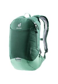 Plecak dla dziecka Deuter Junior Bike - seagreen/spearmint. Kolor: zielony