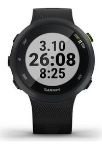 GARMIN - Garmin smartwatch Forerunner 45 Optic, Black. Rodzaj zegarka: smartwatch. Kolor: czarny #1