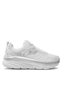 skechers - Skechers Sneakersy Infinite Motion 149023/WSL Biały. Kolor: biały. Materiał: materiał #2