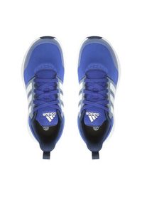 Adidas - adidas Sneakersy Fortarun 2.0 Cloudfoam Sport Running Lace HP5439 Niebieski. Kolor: niebieski. Materiał: materiał. Model: Adidas Cloudfoam. Sport: bieganie #3