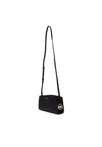 MICHAEL Michael Kors Torebka 32R6GQ6C1L Czarny. Kolor: czarny. Materiał: skórzane #4