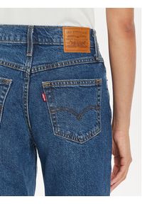 Levi's® Jeansy 80's A3506-0015 Granatowy Mom Fit. Kolor: niebieski #4