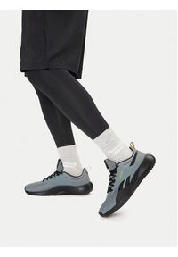 Reebok Buty do biegania CEO-LITE PLUS 4 100229954 Szary. Kolor: szary. Materiał: materiał