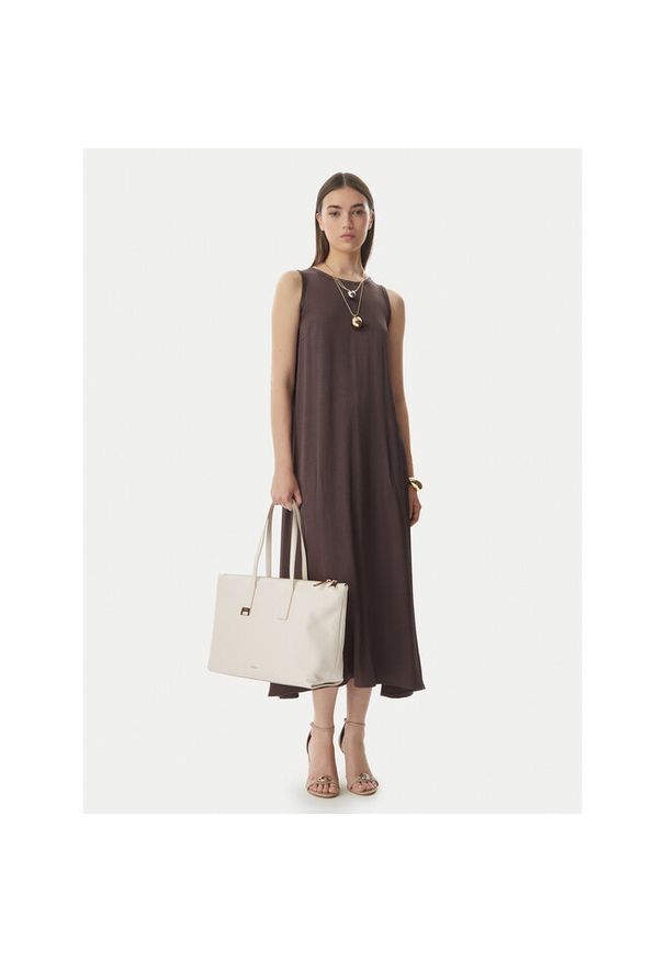 Torebka Furla. Kolor: biały