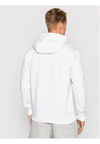 Tommy Jeans Bluza Tjm Fleece Hoodie DM0DM09593 Biały Regular Fit. Kolor: biały. Materiał: bawełna, syntetyk #3