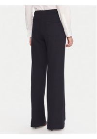 Maryley Spodnie dresowe 25IB558/07BL Granatowy Relaxed Fit. Kolor: niebieski. Materiał: bawełna #3