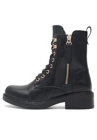 Jenny Fairy Trzewiki WS2622-01 Czarny. Kolor: czarny. Materiał: syntetyk #8