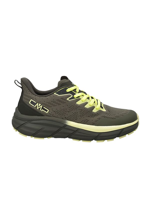 Buty damskie CMP Rahmsy Multifunctional. Kolor: zielony