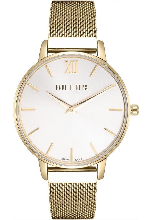 Paul Lorens ZEGAREK DAMSKI - PL12177B-3D1 (zg515b) + BOX NoSize