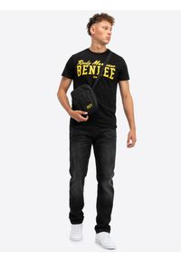 Torba na ramię Benlee Bergamo. Kolor: czarny. Sport: fitness #2