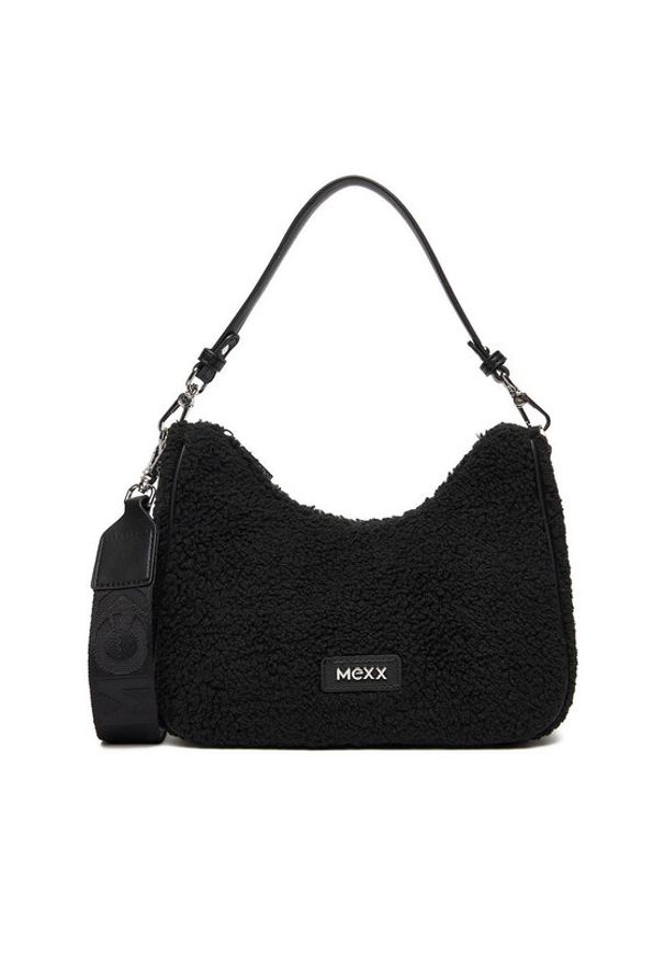 MEXX Torebka C-MEXX-L-032-08 Czarny. Kolor: czarny