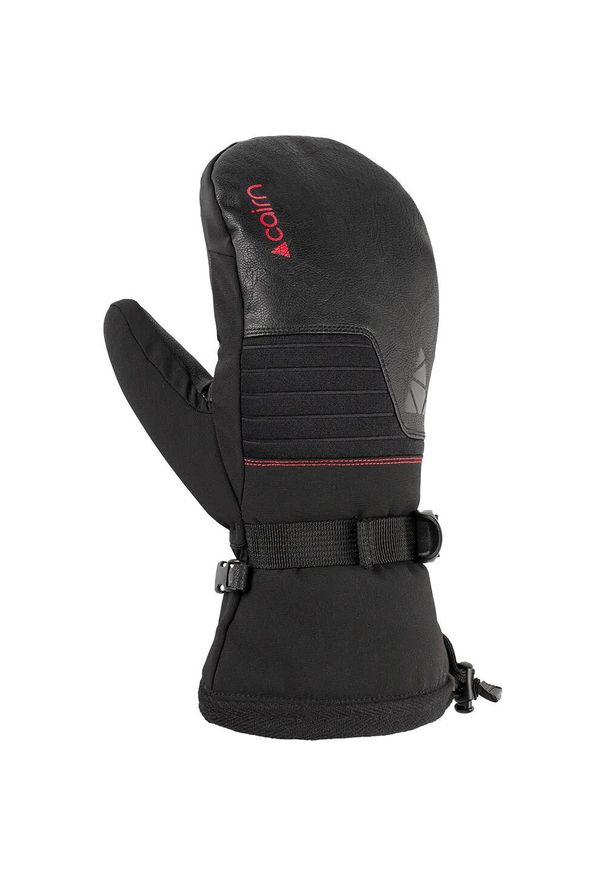 CAIRN - Rękawice narciarskie Cairn Olympus IN M C-Tex. Kolor: czarny. Sezon: zima. Sport: narciarstwo