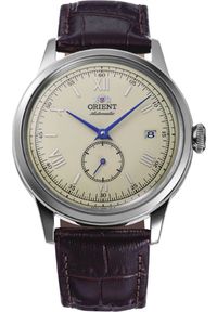 orient - Zegarek Orient Zegarek męski Orient RA-AP0105Y30B brązowy. Kolor: brązowy #1