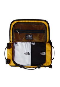 The North Face Torba Base Camp Duffel - S NF0A52ST4WP1 Żółty. Kolor: żółty. Materiał: materiał #5