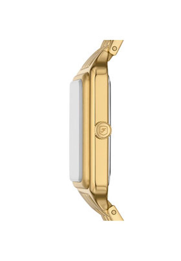 Fossil Zegarek Raquel ES5341 Złoty. Kolor: złoty