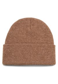 Lasocki Czapka 2M4-005-AW23 Brązowy. Kolor: brązowy. Materiał: syntetyk