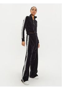 Hugo Bluza 50522805 Czarny Regular Fit. Kolor: czarny. Materiał: bawełna #3