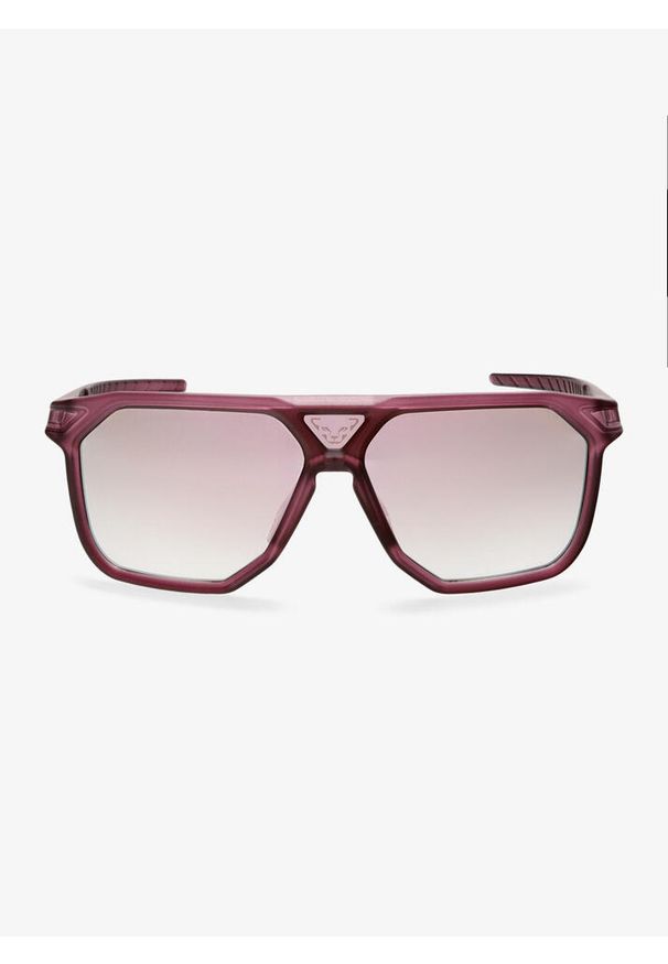 Okulary przeciwsłoneczne Dynafit Traverse Evo Sunglasses - port royal/pale rose. Kolor: różowy