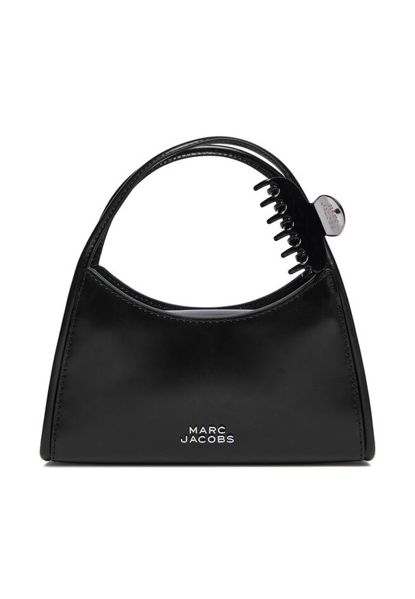 MARC JACOBS - Torebka Marc Jacobs. Kolor: czarny