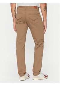 U.S. Polo Assn. Spodnie materiałowe MUP3385 Beżowy Slim Fit. Kolor: beżowy. Materiał: bawełna #2