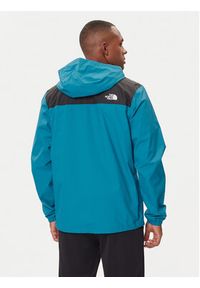 The North Face Kurtka przejściowa Antora NF0A7QEY Niebieski Regular Fit. Kolor: niebieski. Materiał: syntetyk #5
