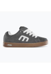 Buty męskie Etnies Callicutgum. Kolor: szary
