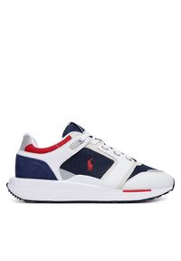 Polo Ralph Lauren Sneakersy Train 89 V2 809P07287003 Biały. Kolor: biały. Materiał: skóra #1